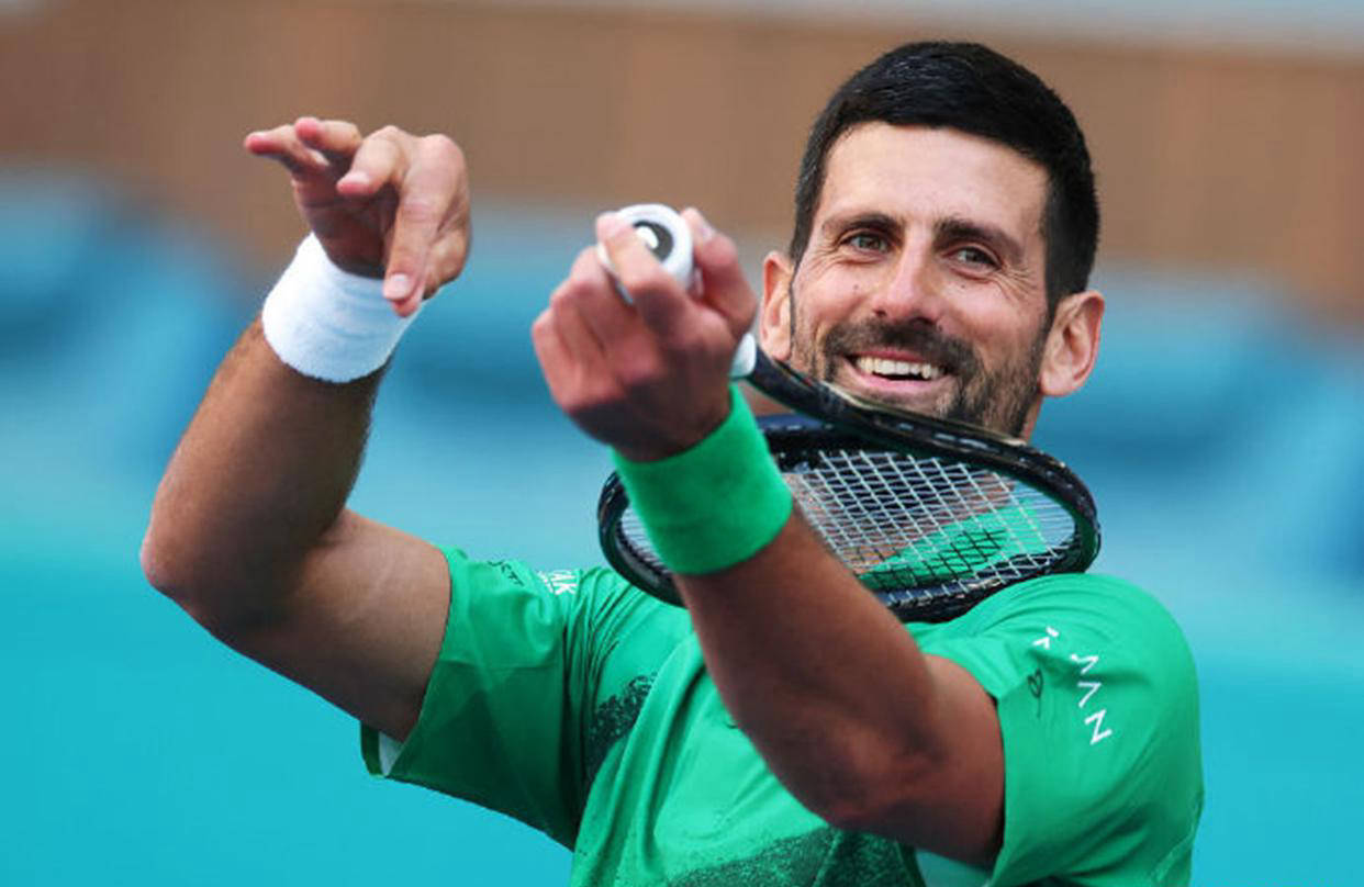 包含德约科维奇连续三场比赛得分超过重要助攻,利物浦不断突破!观众掌声雷动的词条